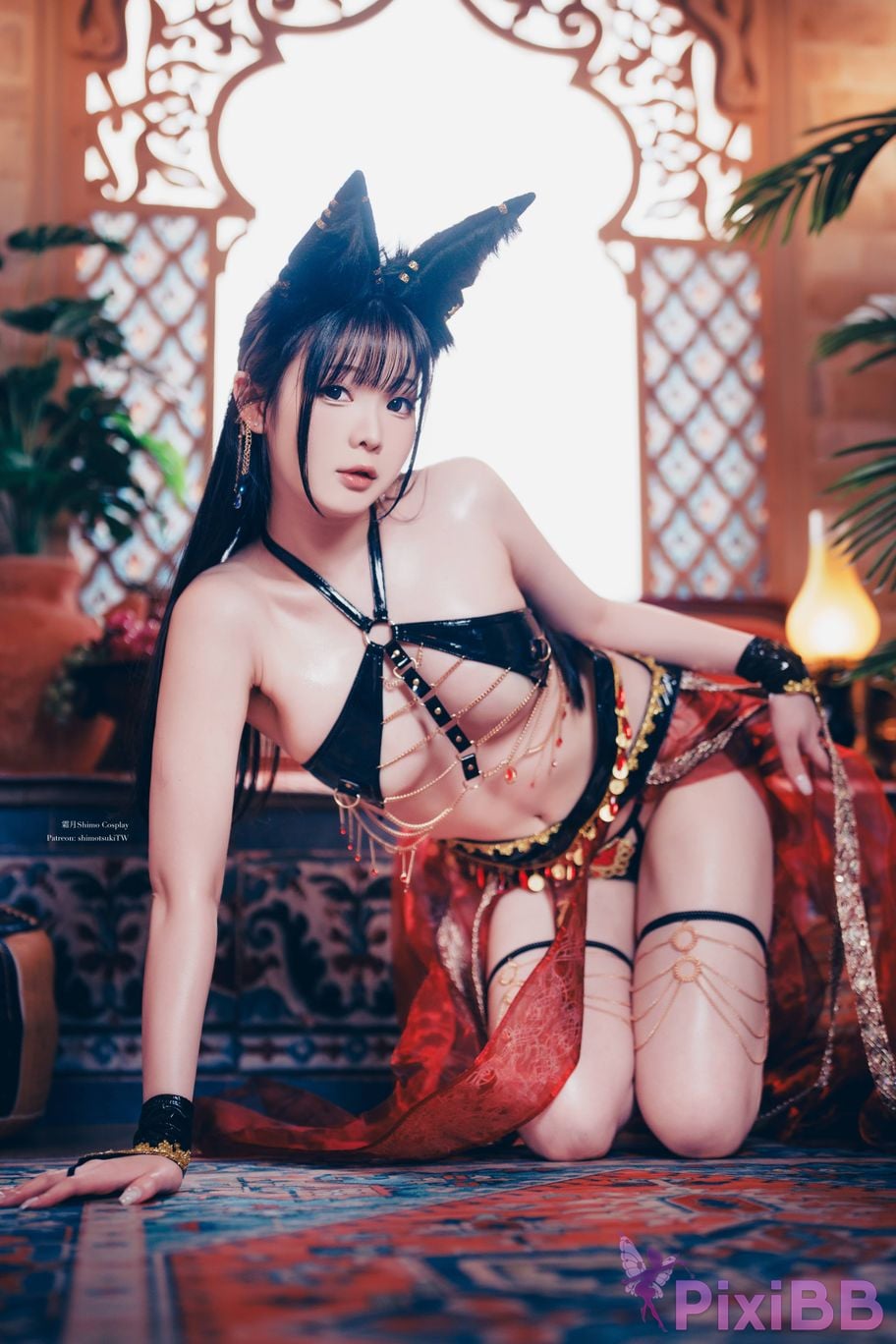 Shimo Anubis PixiBB.COM 2
