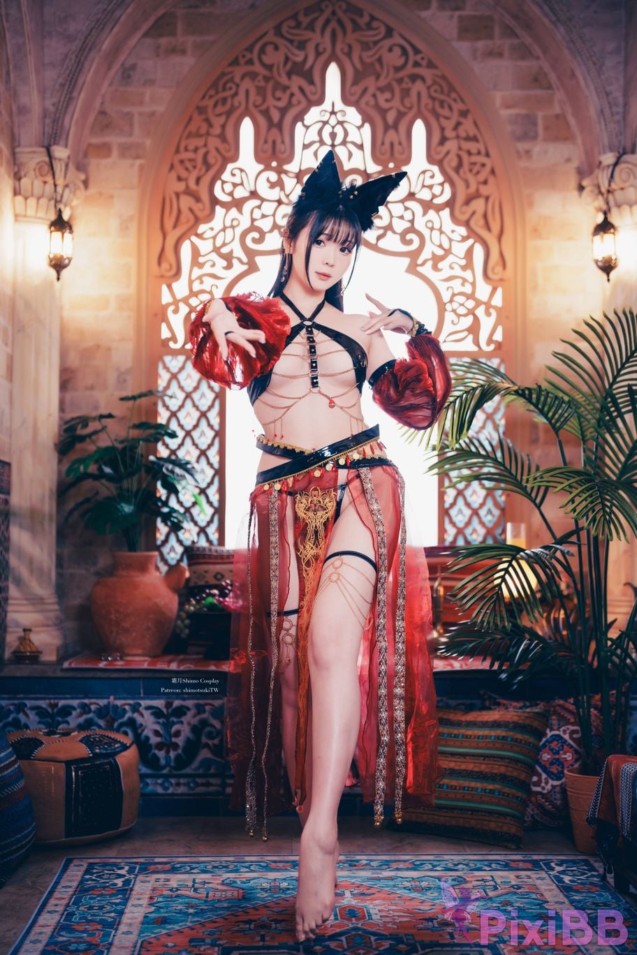 Shimo Anubis PixiBB.COM