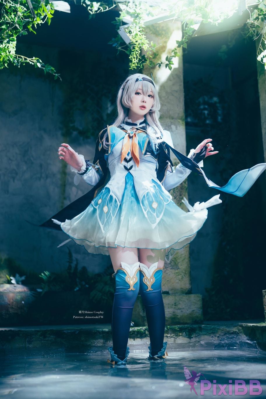 Shimo Firefly (Honkai Star Rail) PixiBB.COM 22
