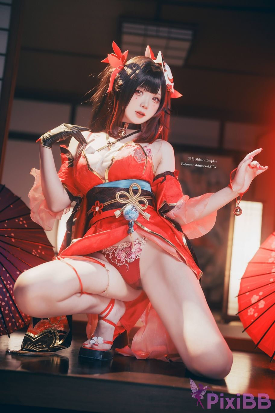 Shimo Sparkle (Honkai Star Rail) PixiBB.COM 13