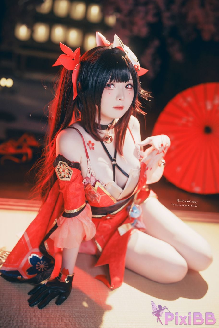 Shimo Sparkle (Honkai Star Rail) PixiBB.COM 15