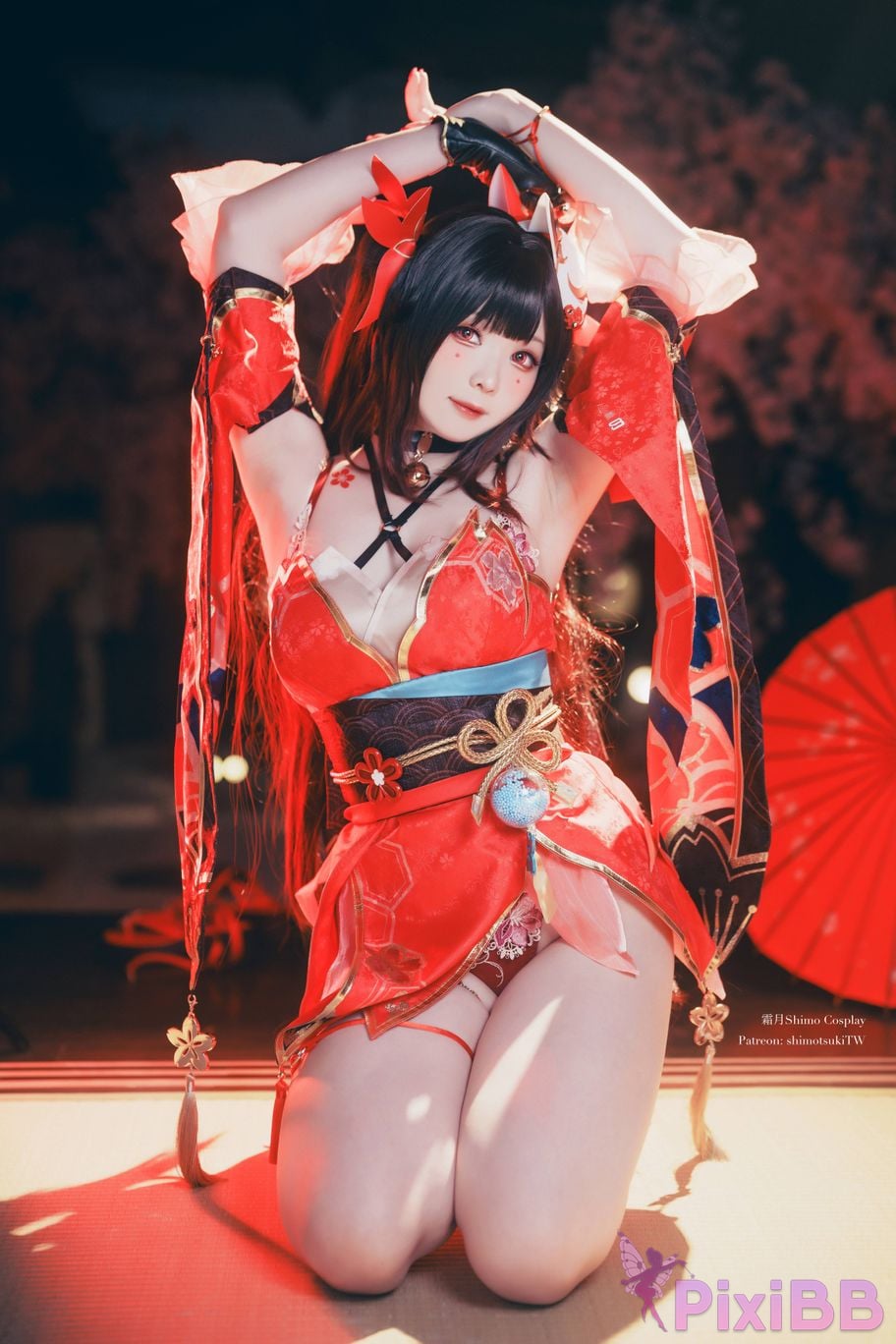 Shimo Sparkle (Honkai Star Rail) PixiBB.COM 18
