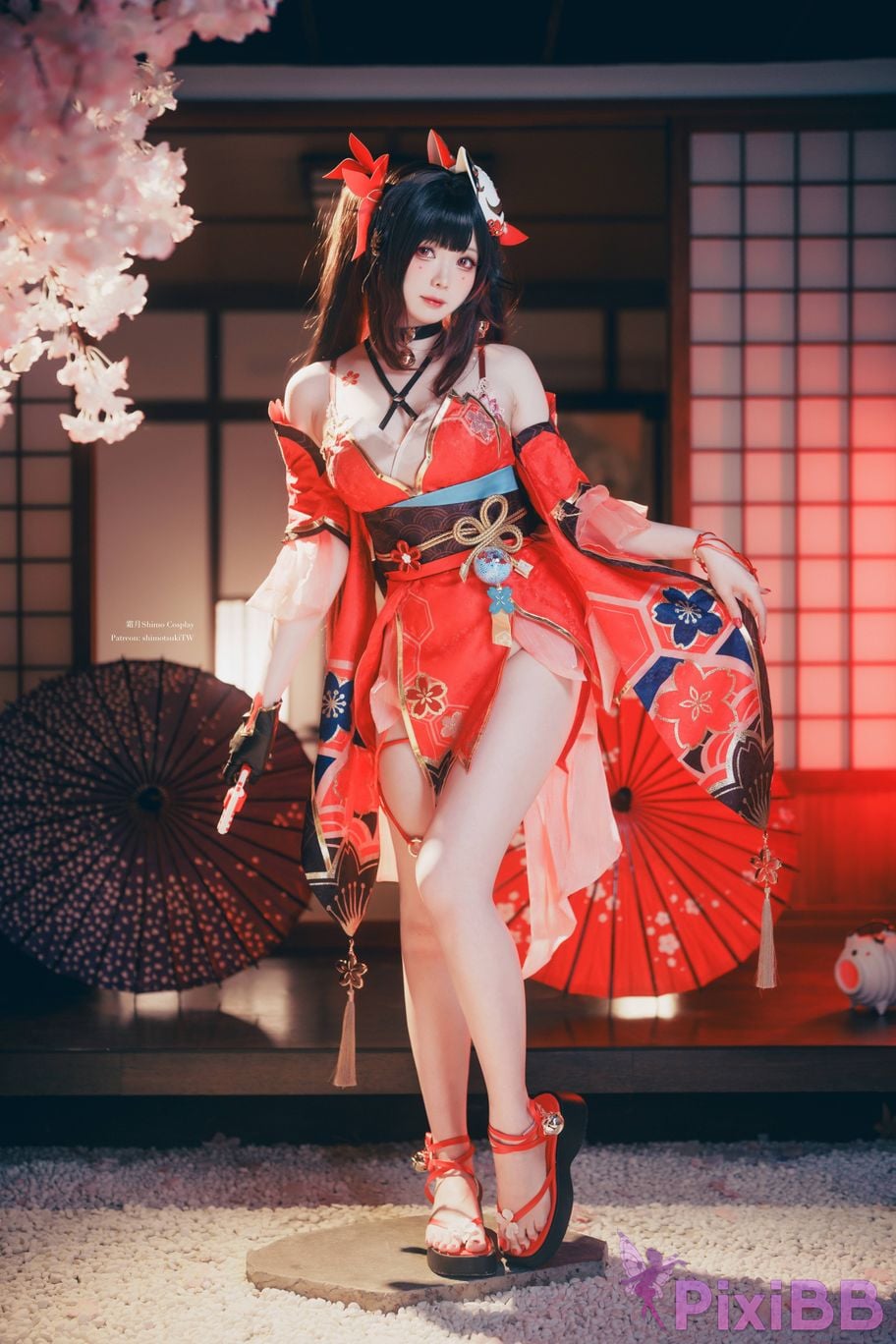 Shimo Sparkle (Honkai Star Rail) PixiBB.COM