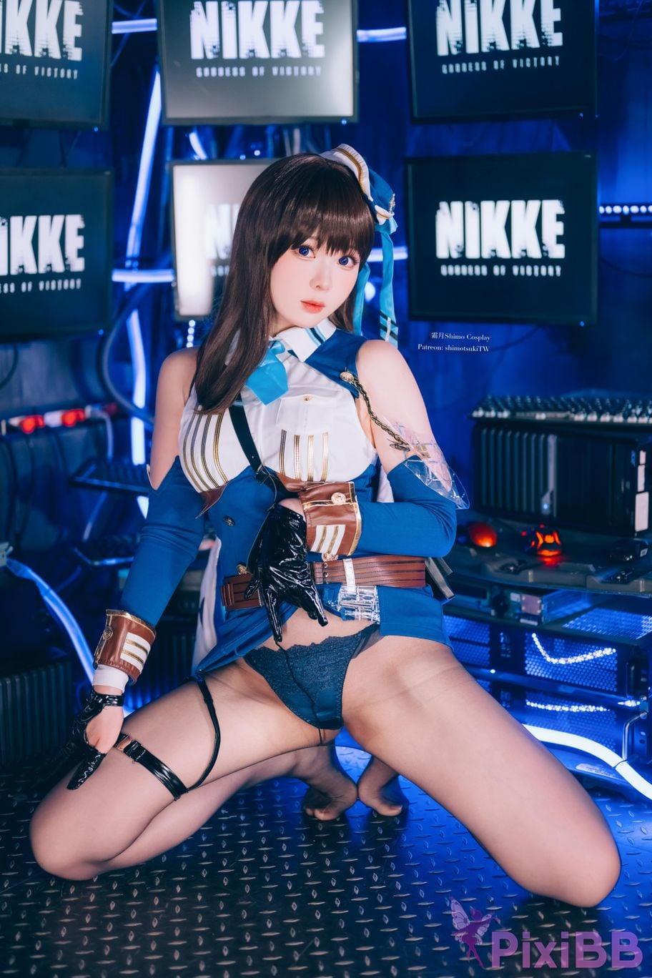 Shimo Marian (NIKKE) PixiBB.COM 2
