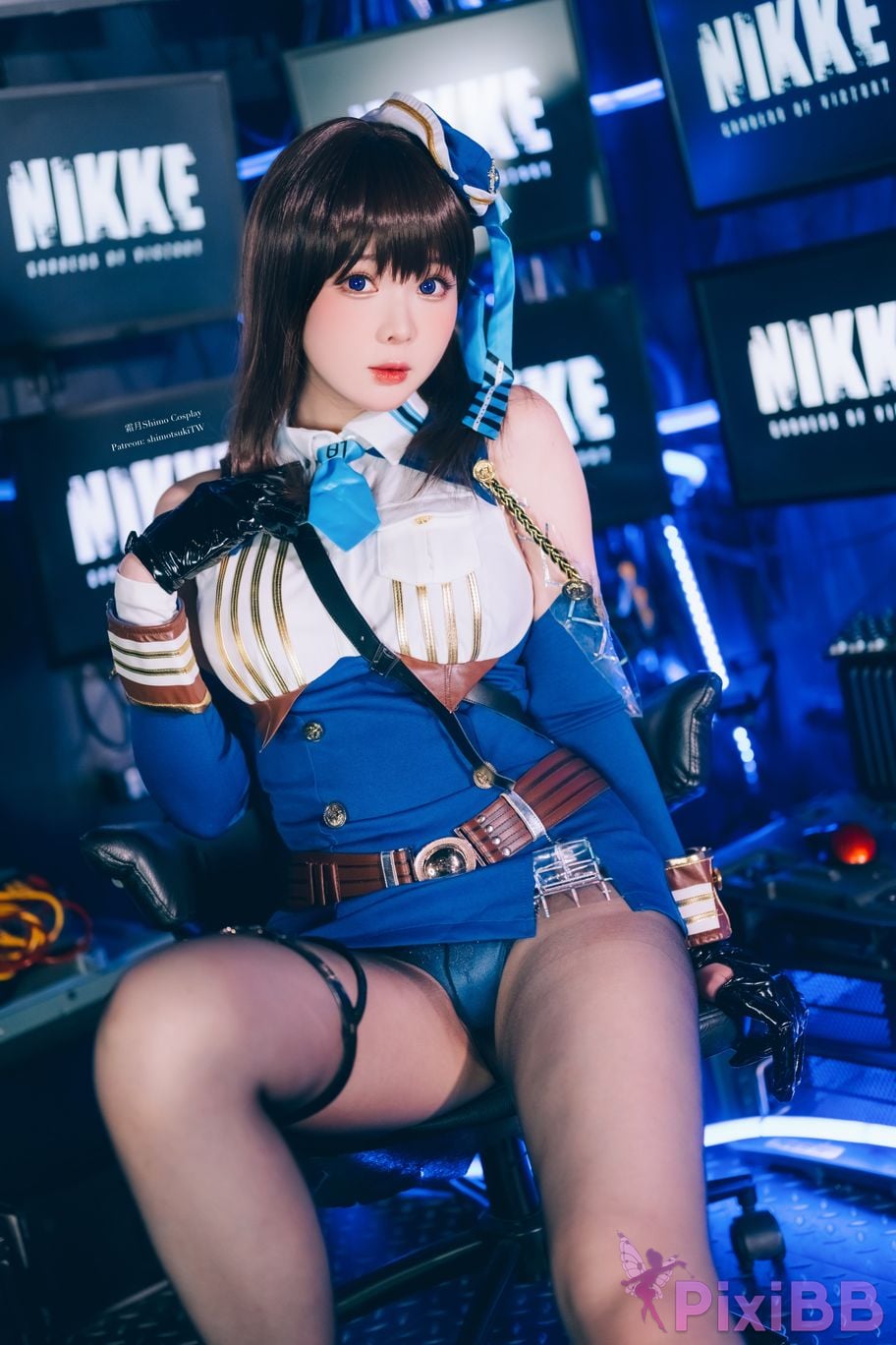 Shimo Marian (NIKKE) PixiBB.COM 20