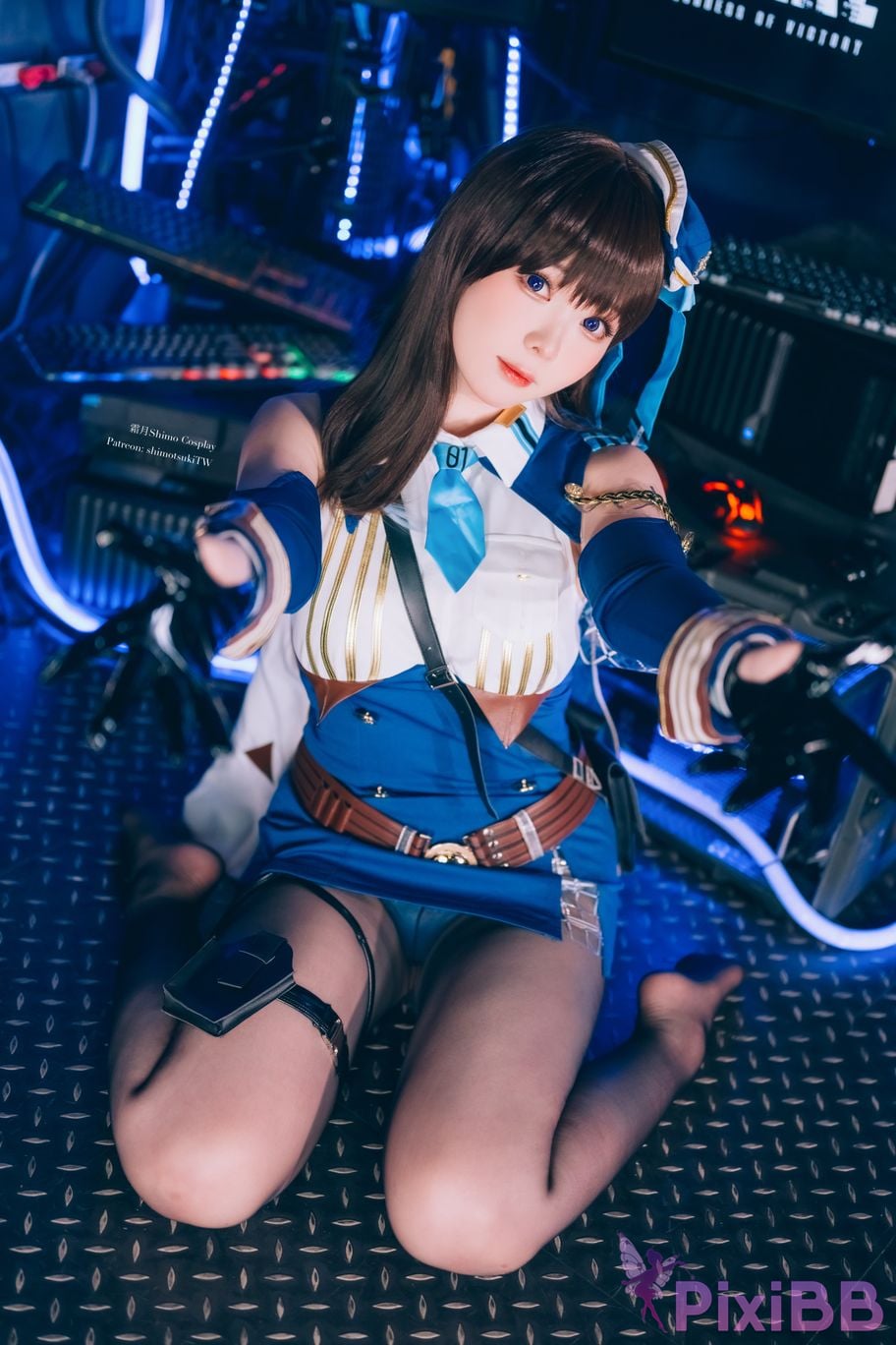 Shimo Marian (NIKKE) PixiBB.COM 25