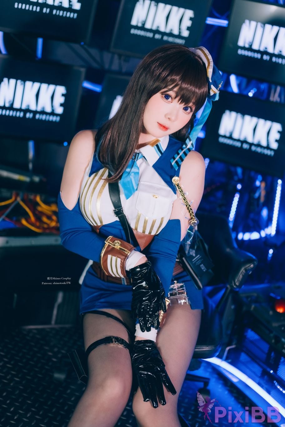 Shimo Marian (NIKKE) PixiBB.COM