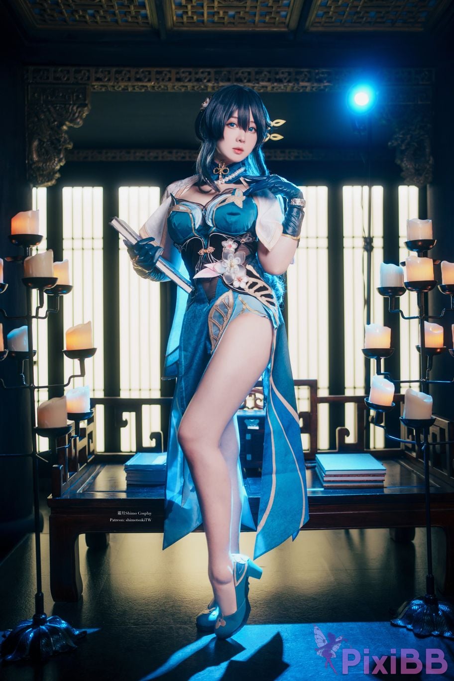 Shimo Ruan Mei PixiBB.COM 11