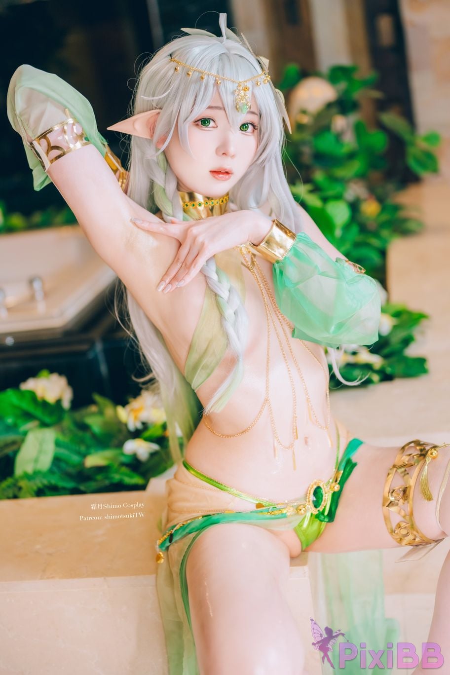 Shimo Nahida PixiBB.COM 2