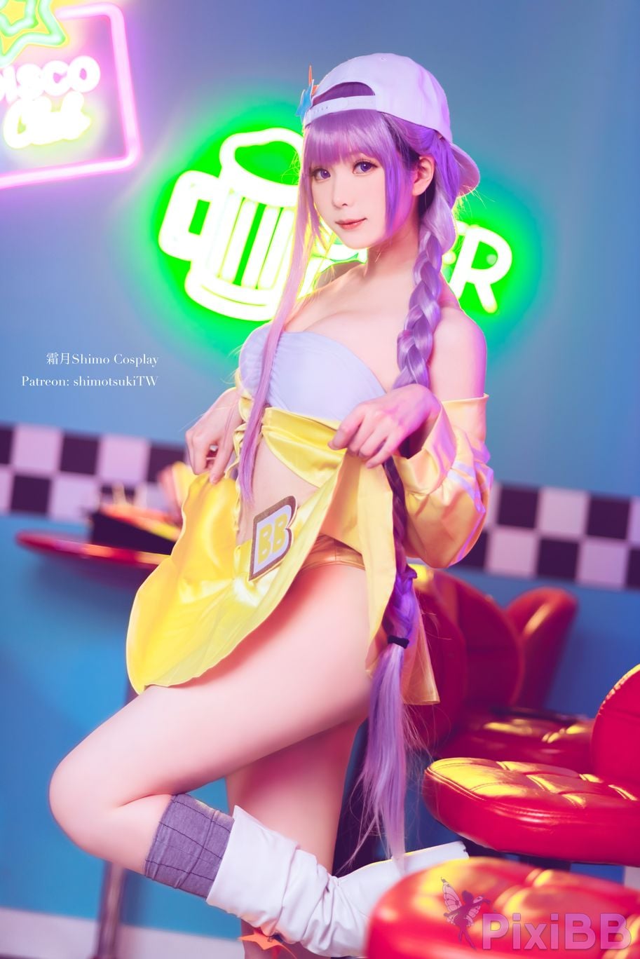Shimo BB Summer (Fate Grand Order) PixiBB.COM 1