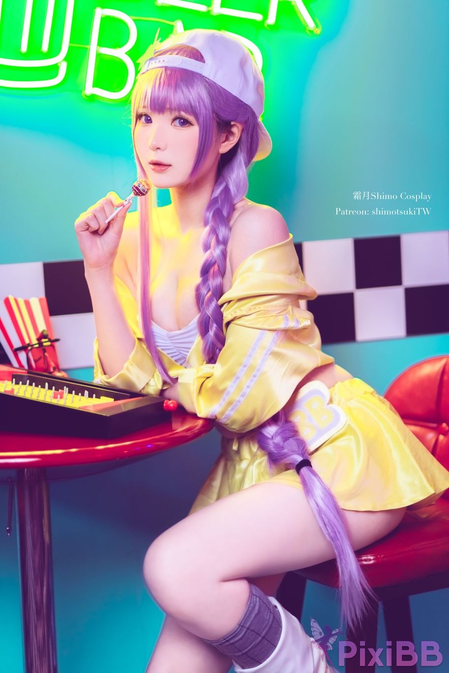 Shimo BB Summer (Fate Grand Order) PixiBB.COM 10