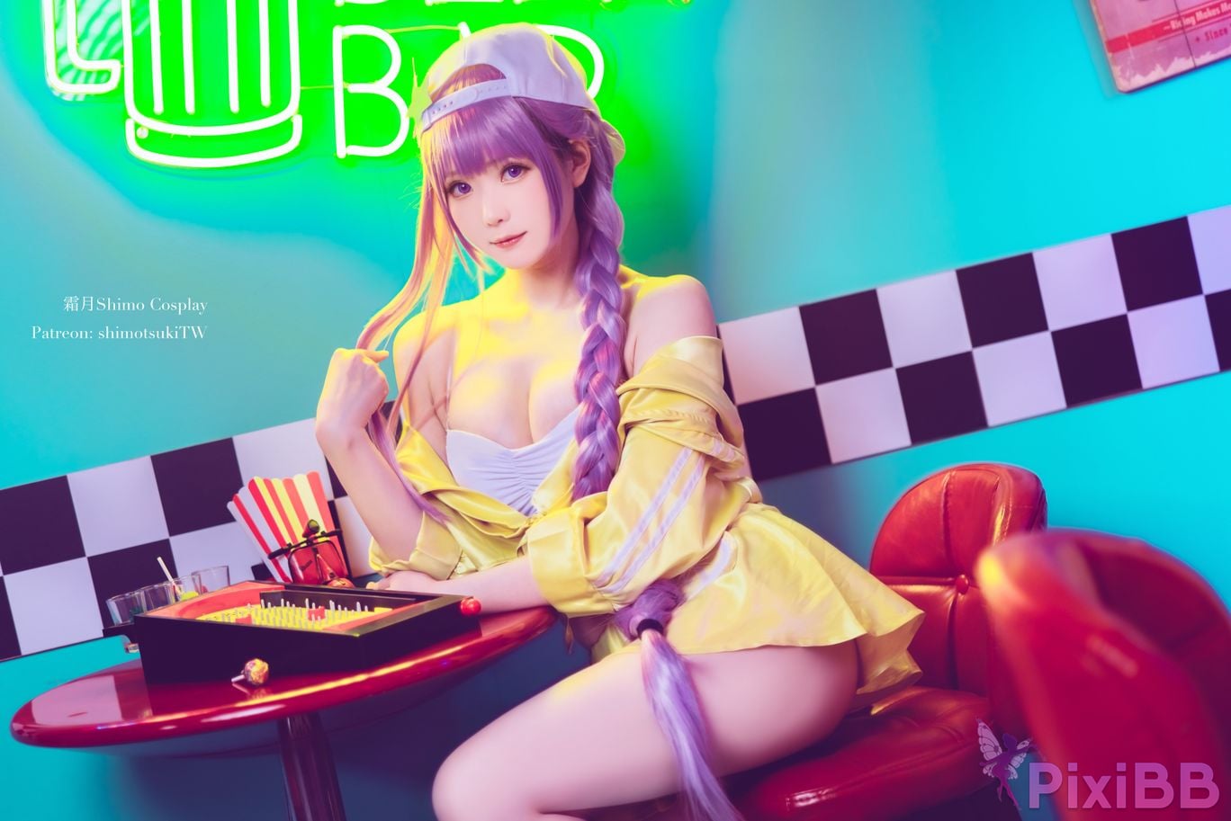 Shimo BB Summer (Fate Grand Order) PixiBB.COM 11