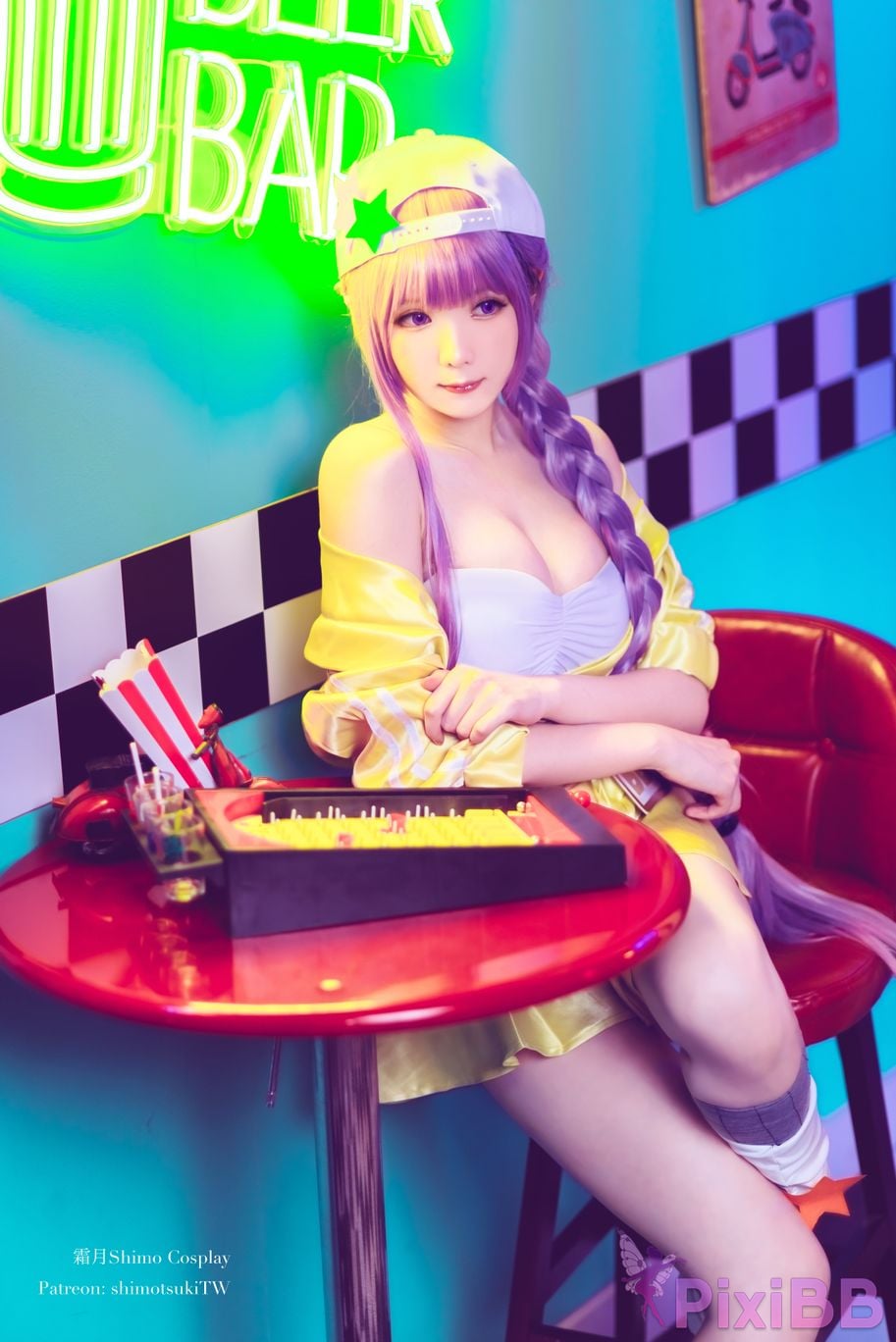 Shimo BB Summer (Fate Grand Order) PixiBB.COM 12