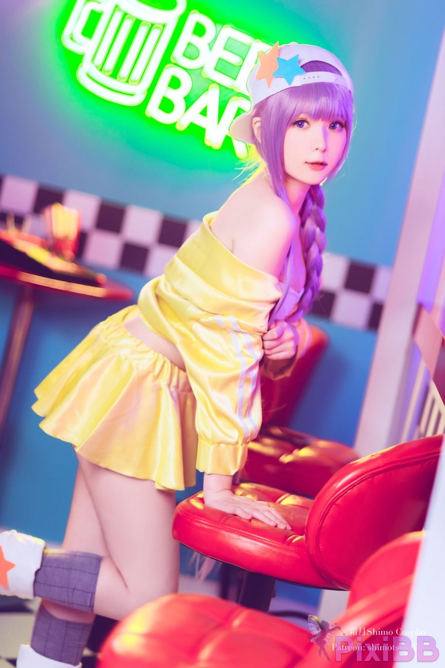 Shimo BB Summer (Fate Grand Order) PixiBB.COM 13