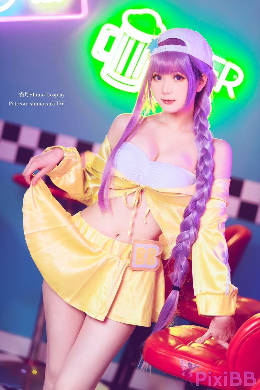 Shimo BB Summer (Fate Grand Order) PixiBB.COM 14