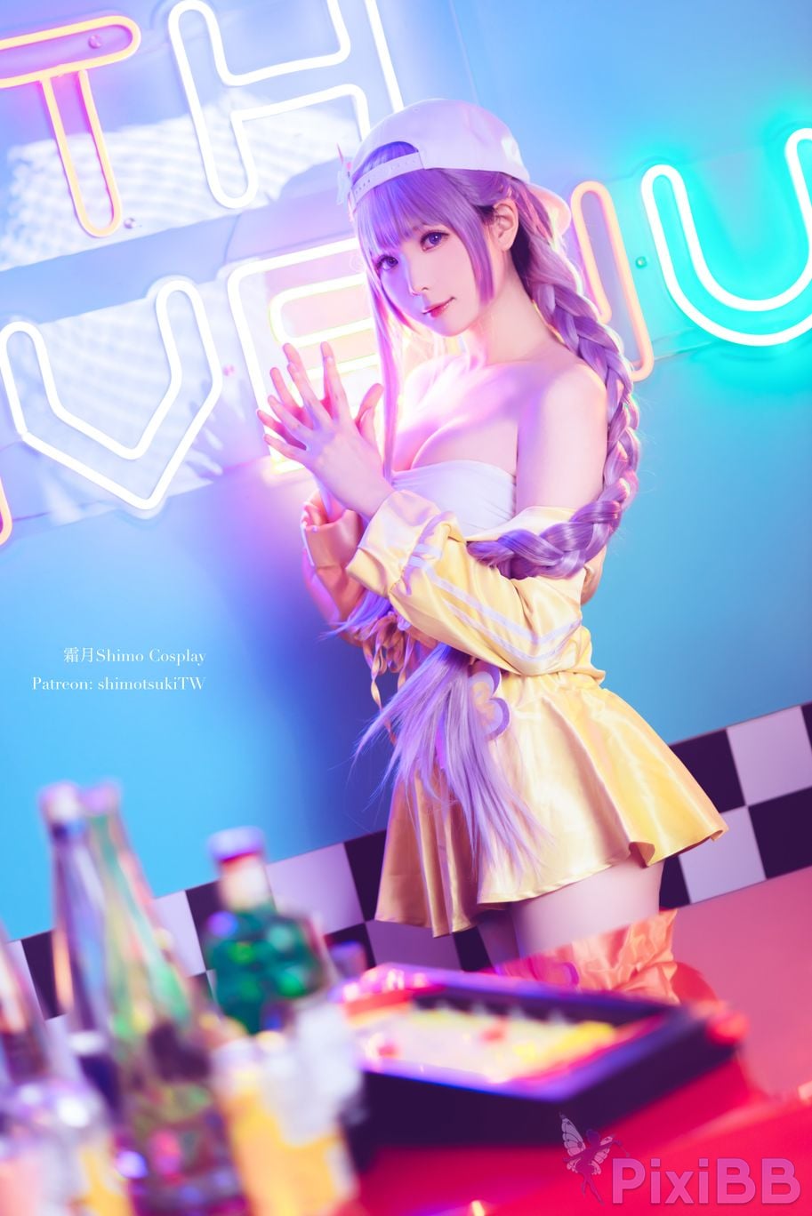 Shimo BB Summer (Fate Grand Order) PixiBB.COM 3