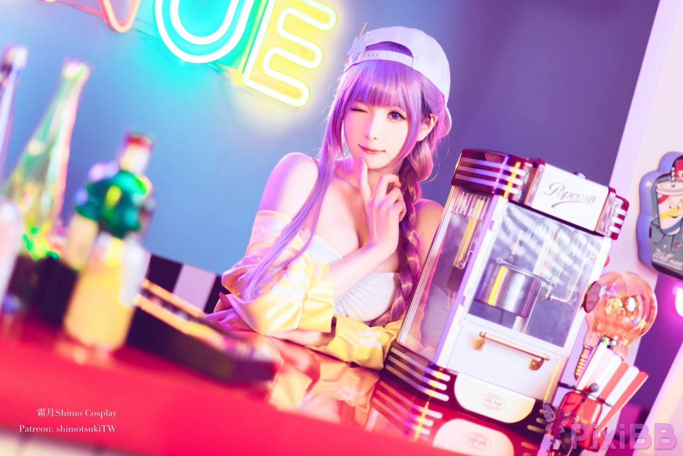 Shimo BB Summer (Fate Grand Order) PixiBB.COM 4