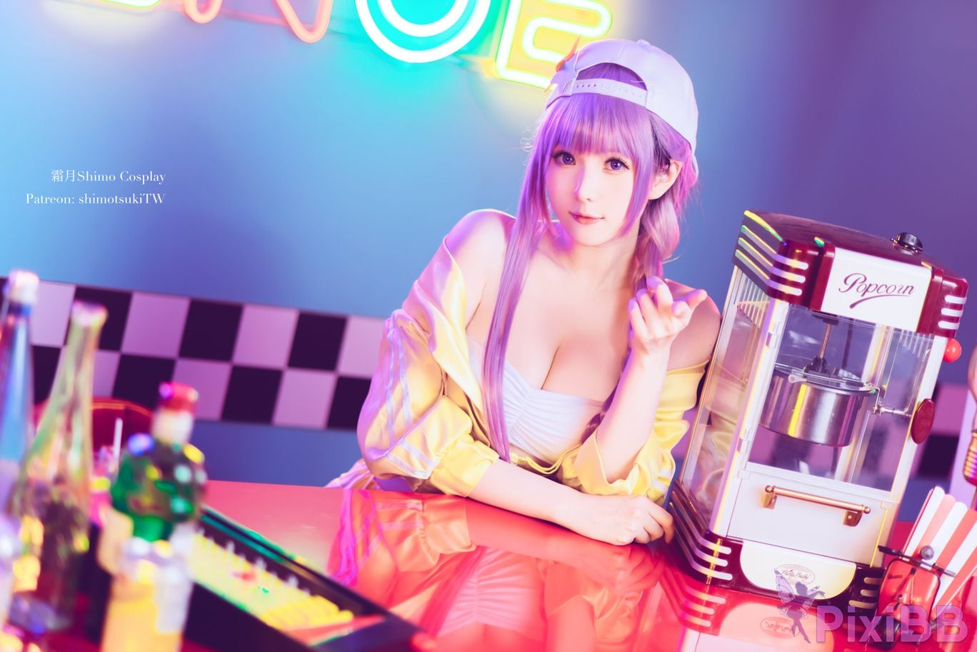 Shimo BB Summer (Fate Grand Order) PixiBB.COM 5