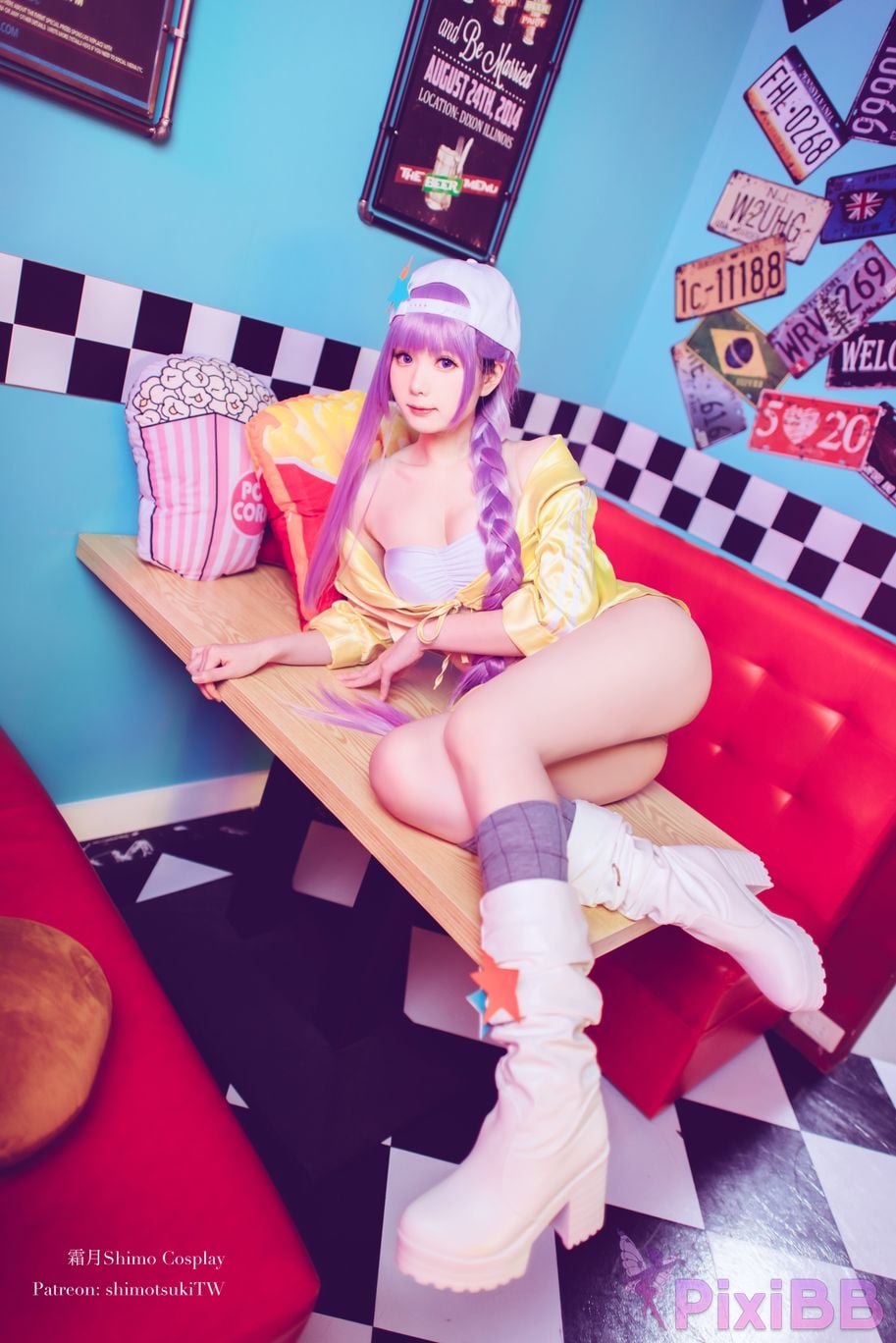 Shimo BB Summer (Fate Grand Order) PixiBB.COM 6
