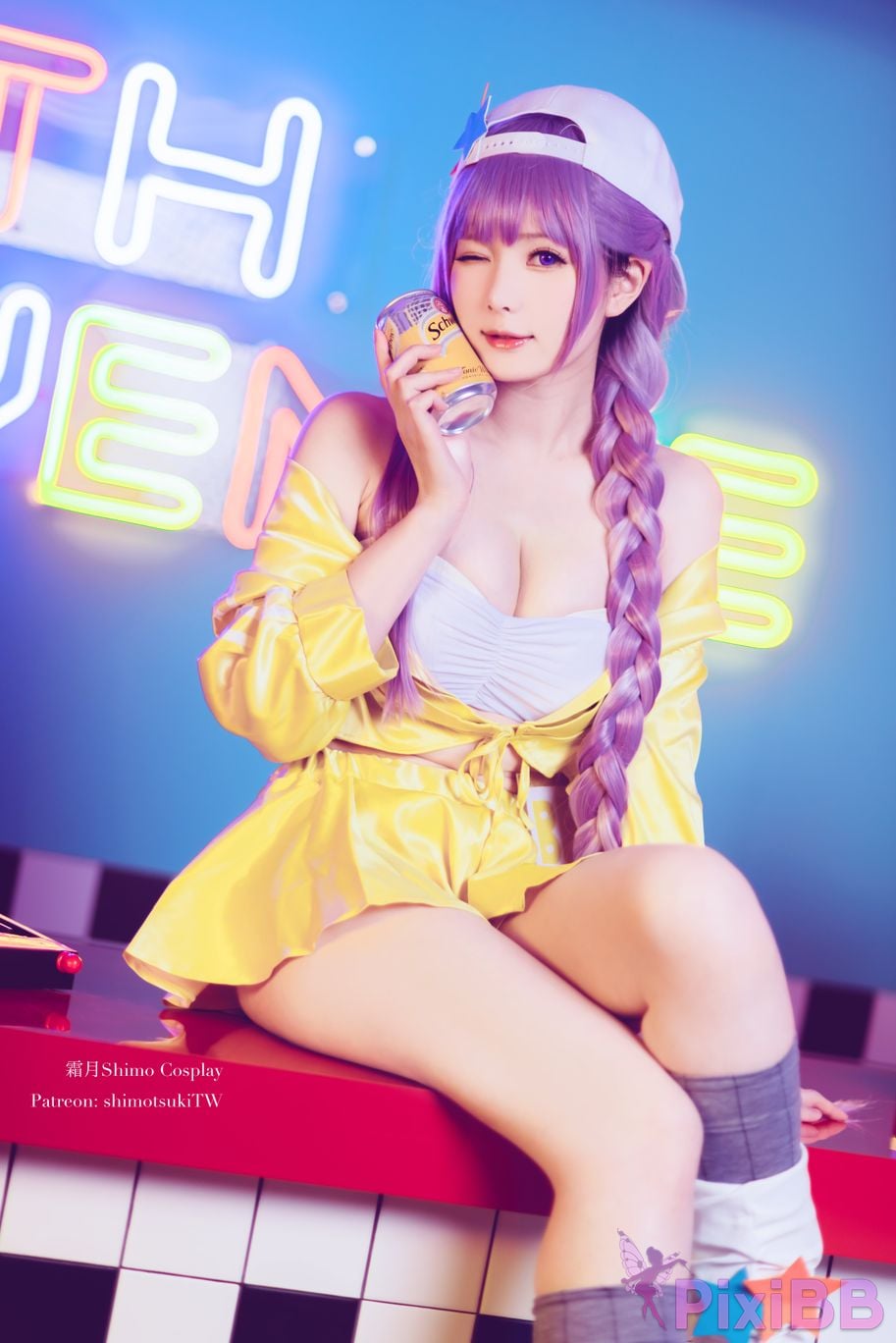 Shimo BB Summer (Fate Grand Order) PixiBB.COM 7