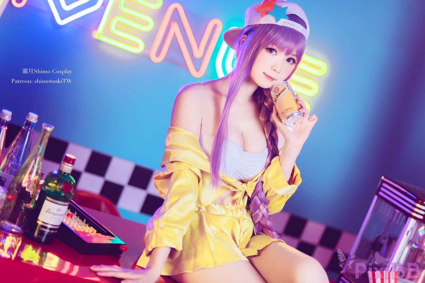 Shimo BB Summer (Fate Grand Order) PixiBB.COM 8