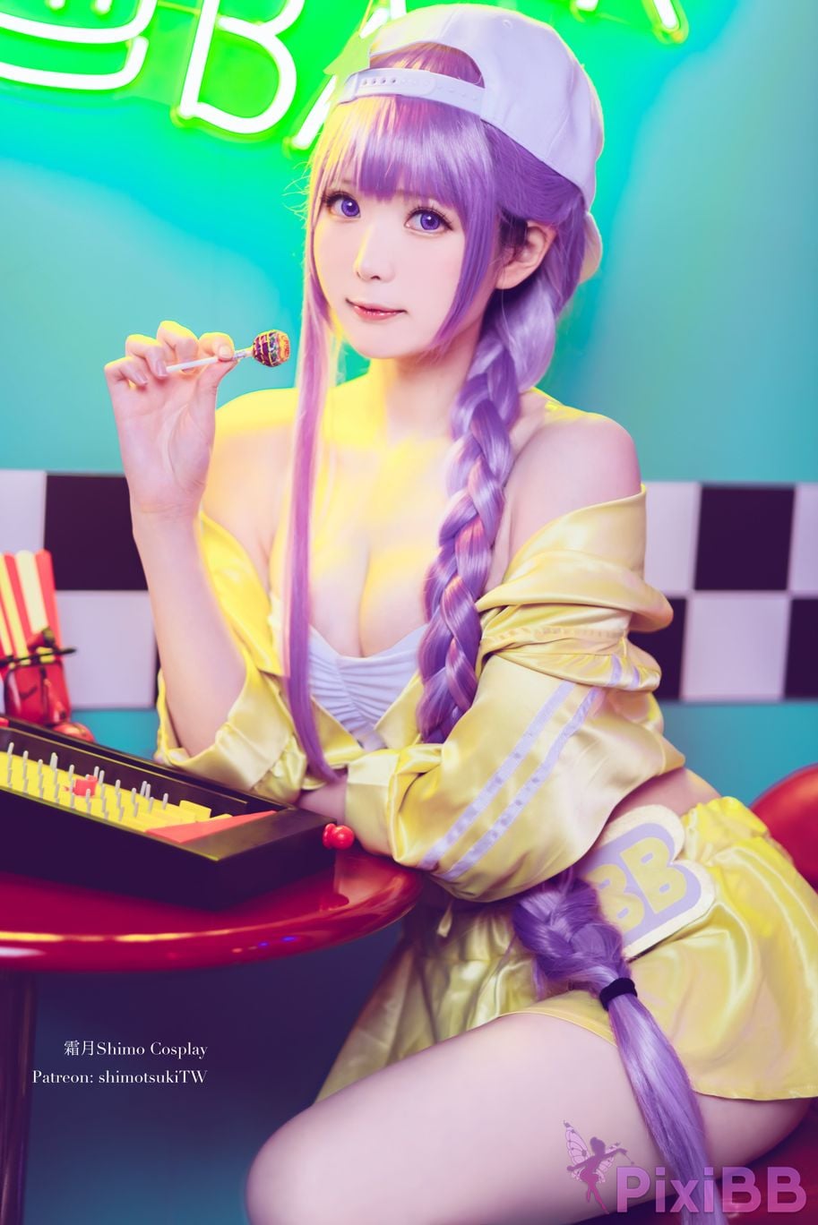 Shimo BB Summer (Fate Grand Order) PixiBB.COM 9