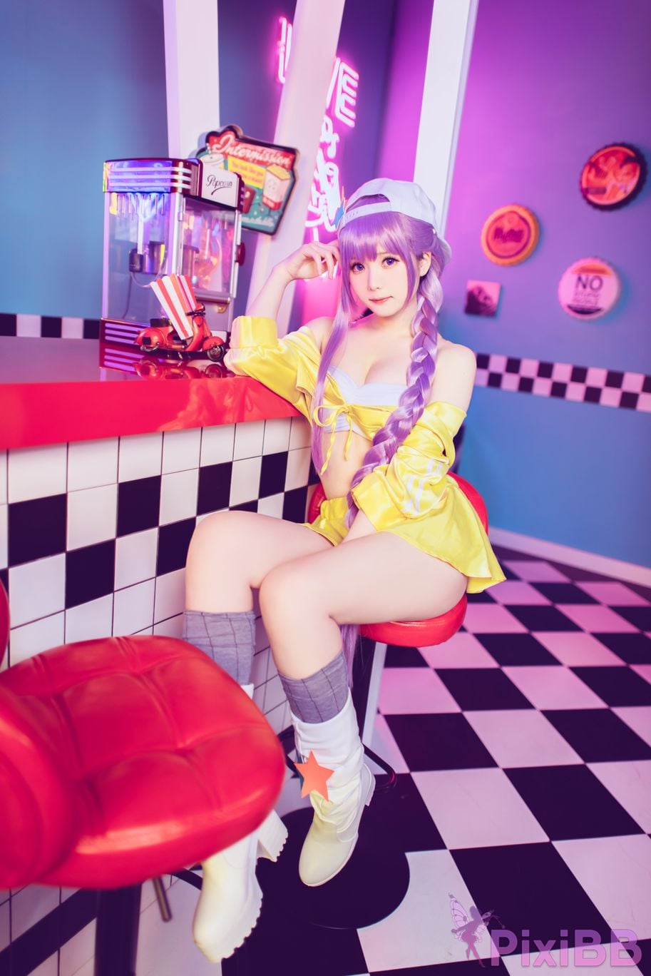 Shimo BB Summer (Fate Grand Order) PixiBB.COM
