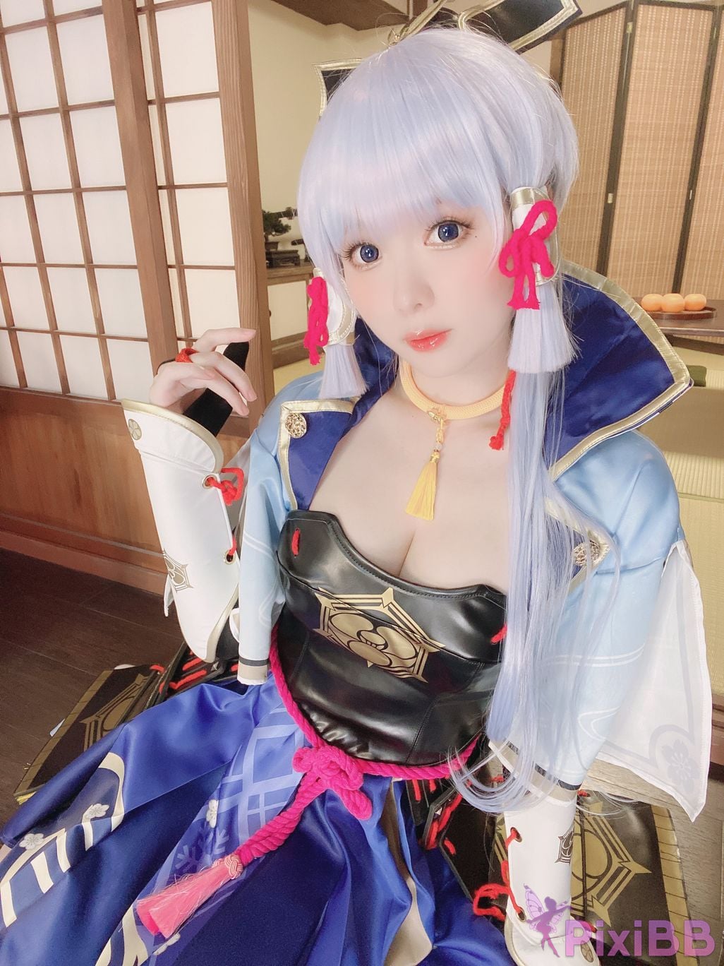 Shimo Ayaka PixiBB.COM