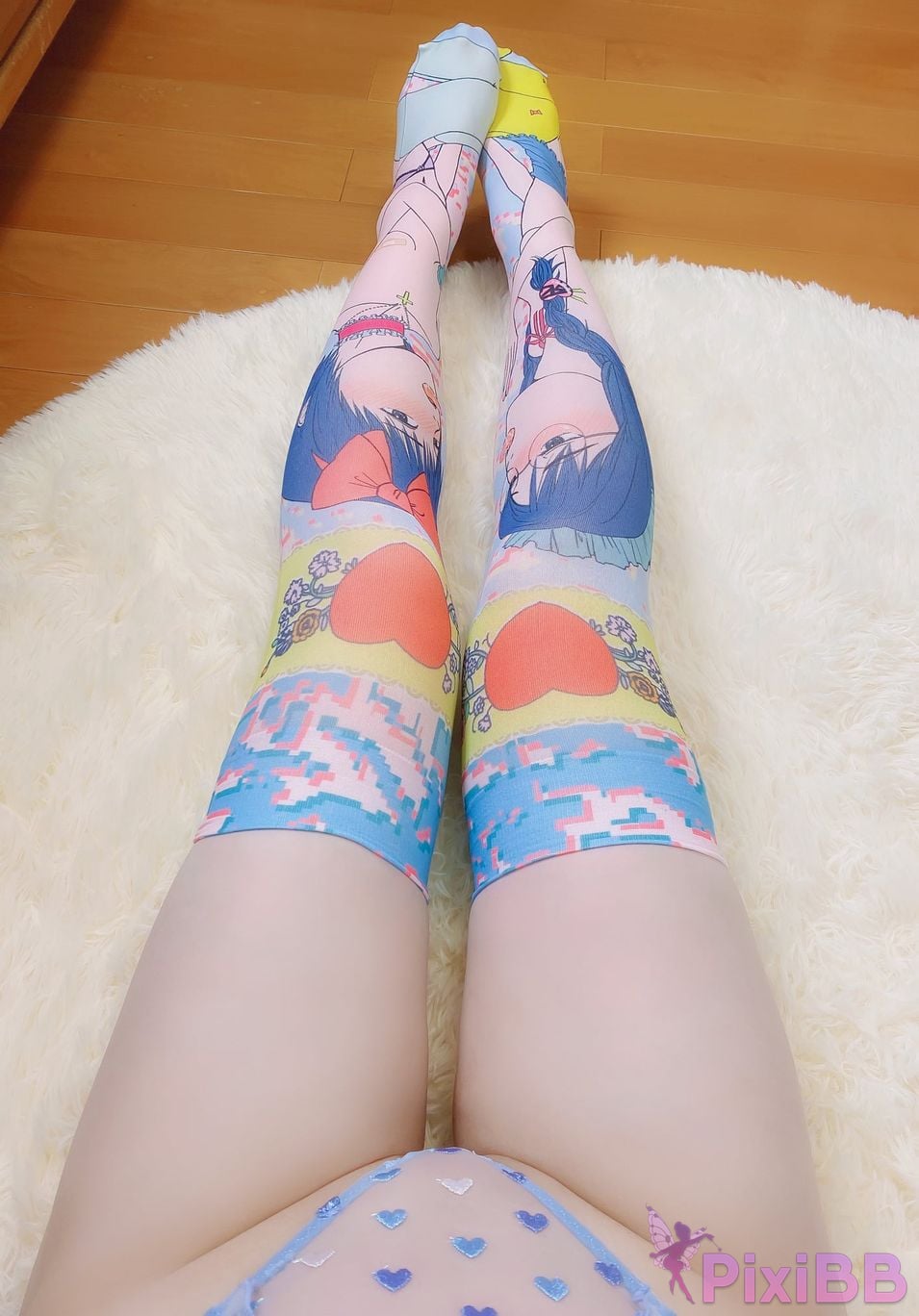 Shimo Transparent Underwear PixiBB.COM 2