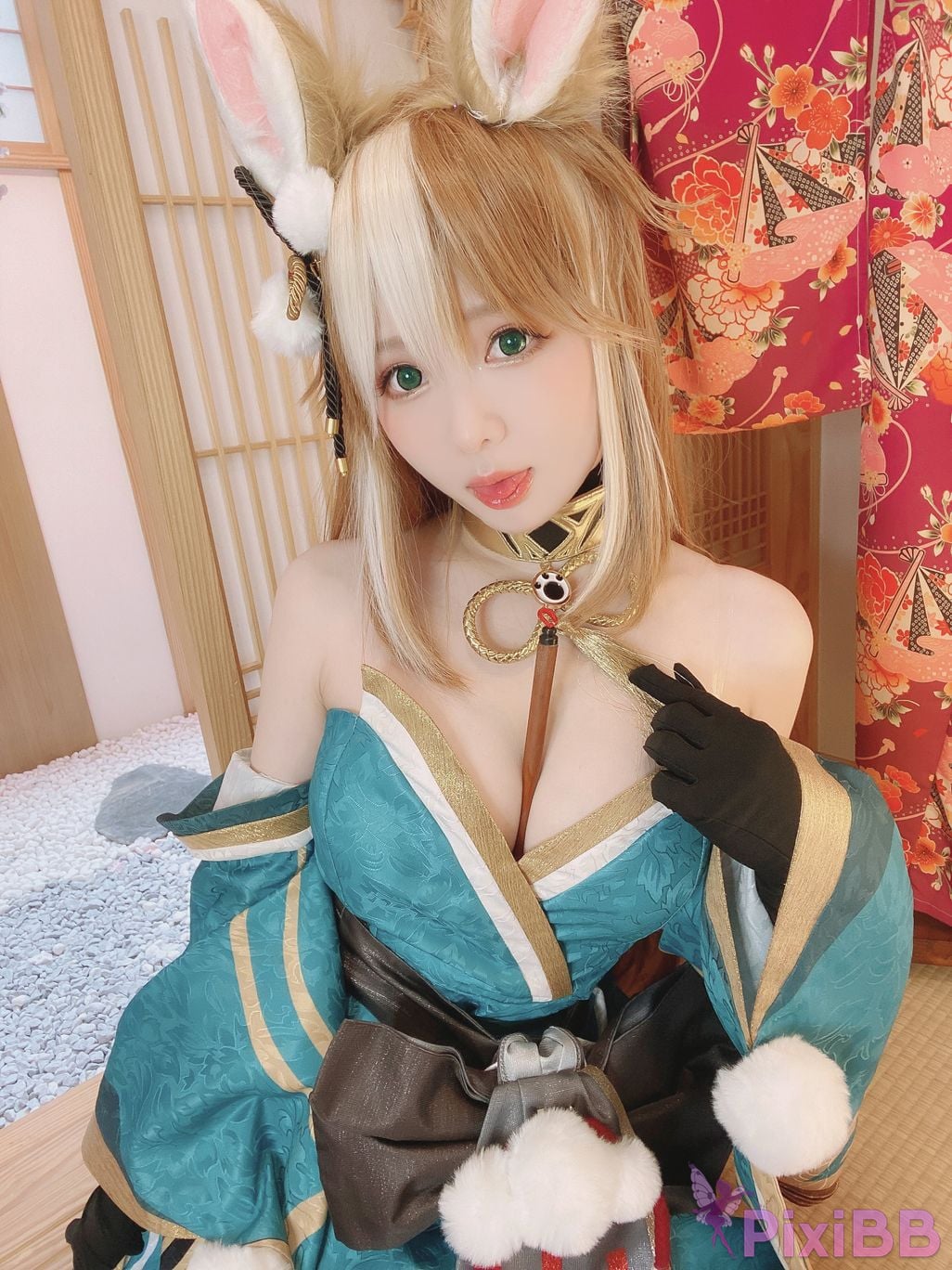 Shimo Ms. Hina PixiBB.COM 9
