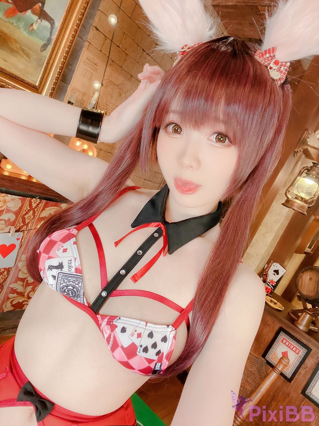 Shimo Casino Bunny PixiBB.COM 15
