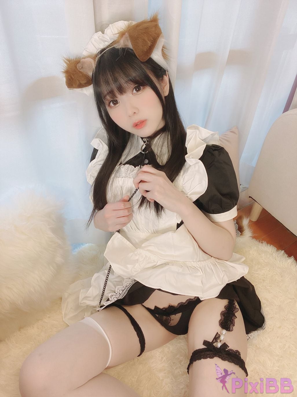 Shimo Puppy Maid PixiBB.COM 1