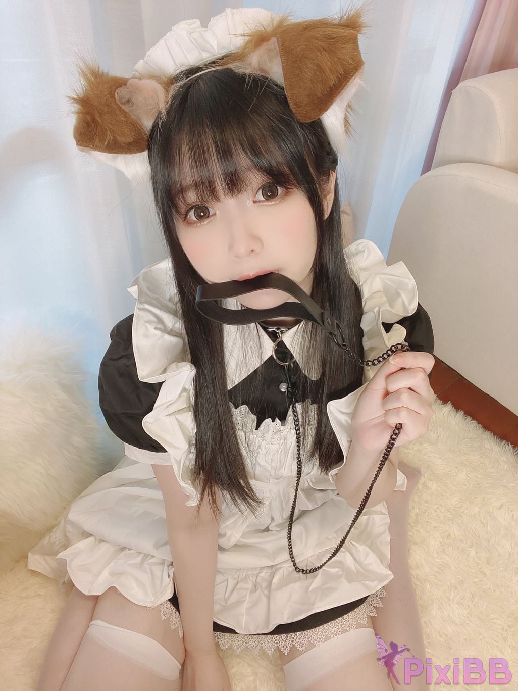 Shimo Puppy Maid PixiBB.COM 6
