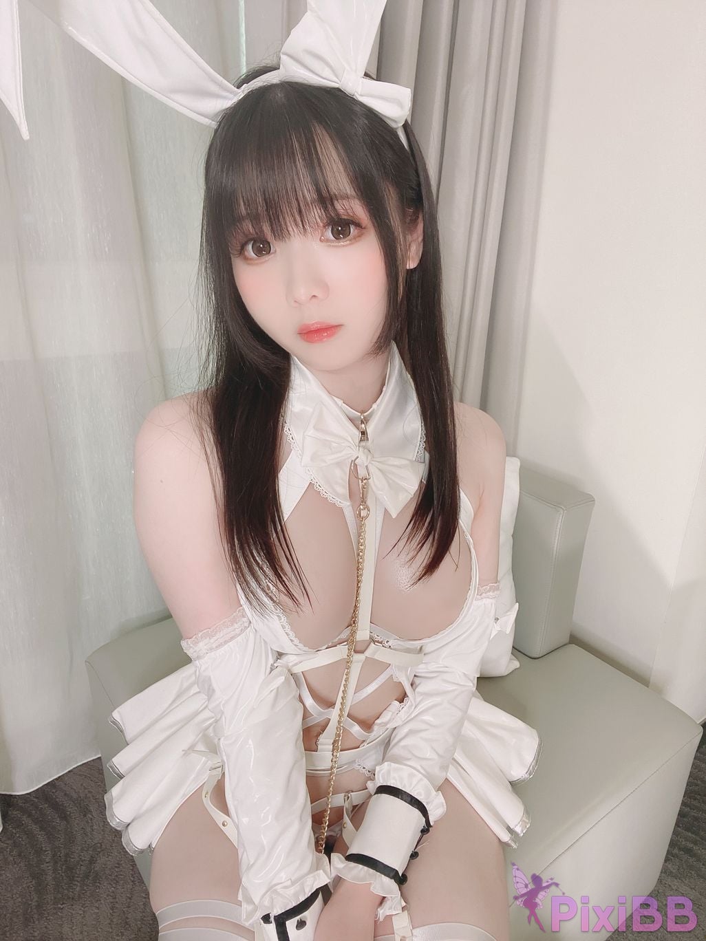 Shimo Bunny Girl PixiBB.COM 9