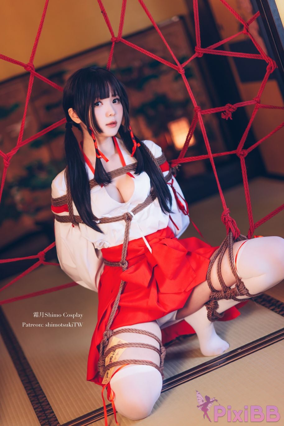Shimo Miko PixiBB.COM 10