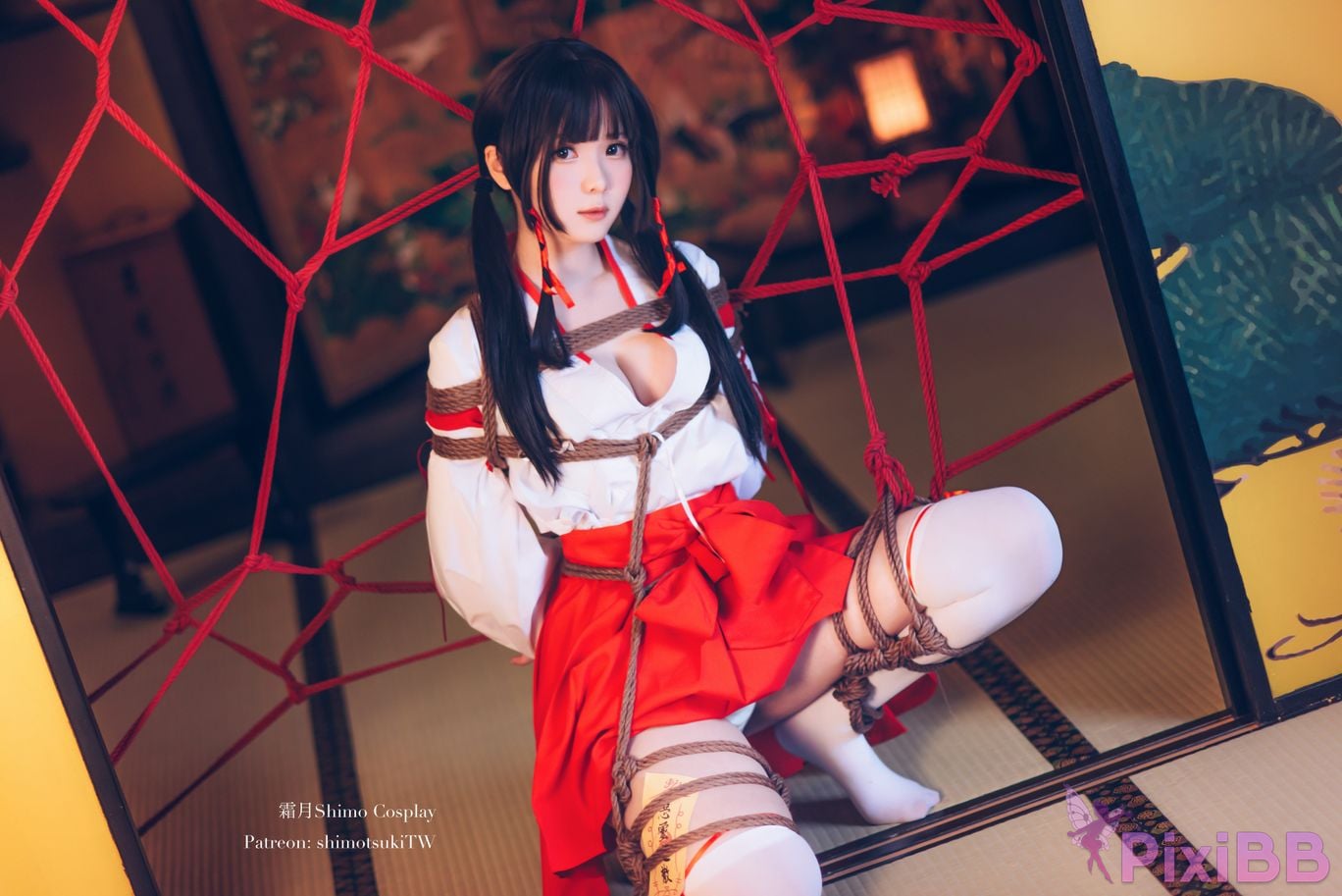 Shimo Miko PixiBB.COM 12