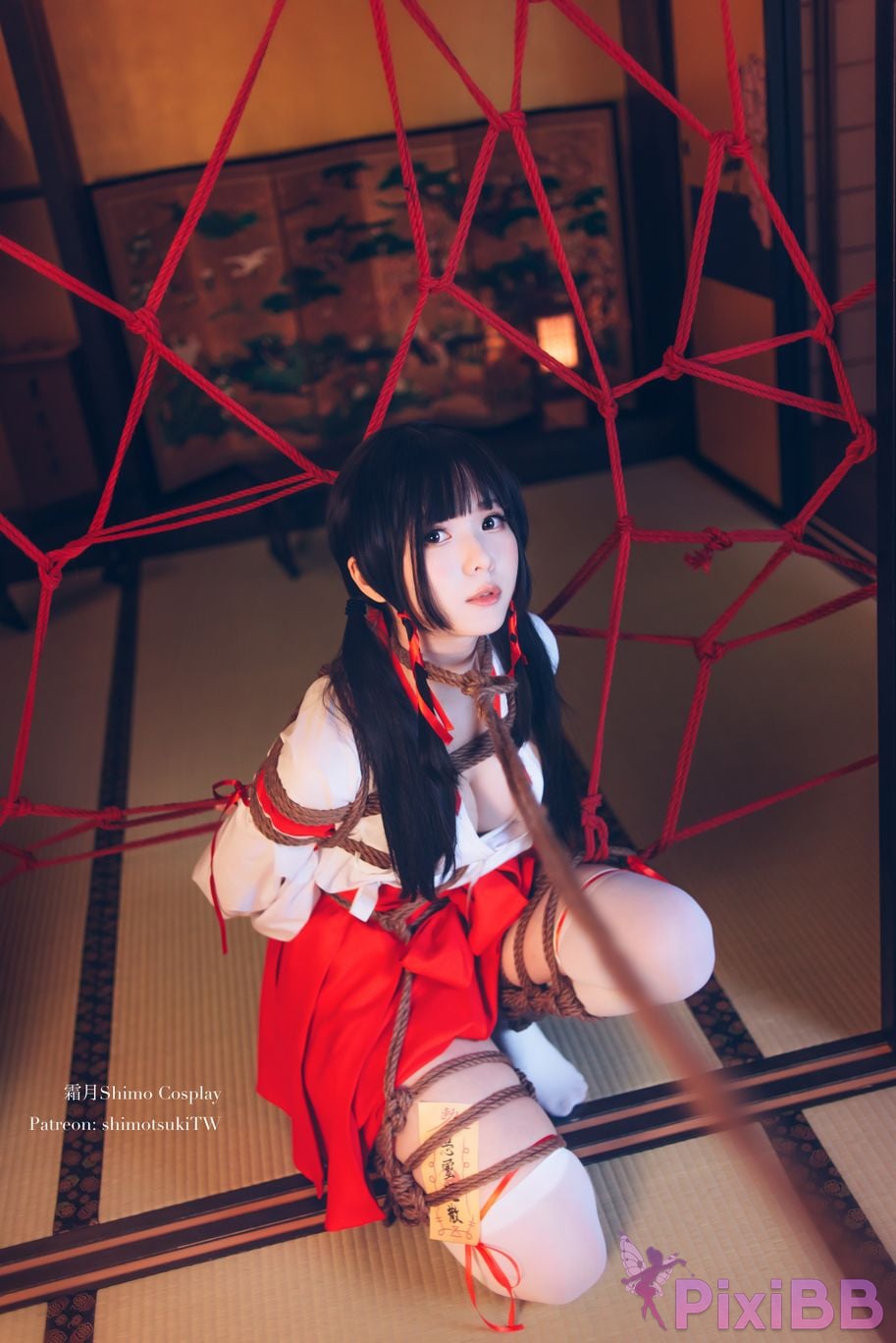 Shimo Miko PixiBB.COM 14