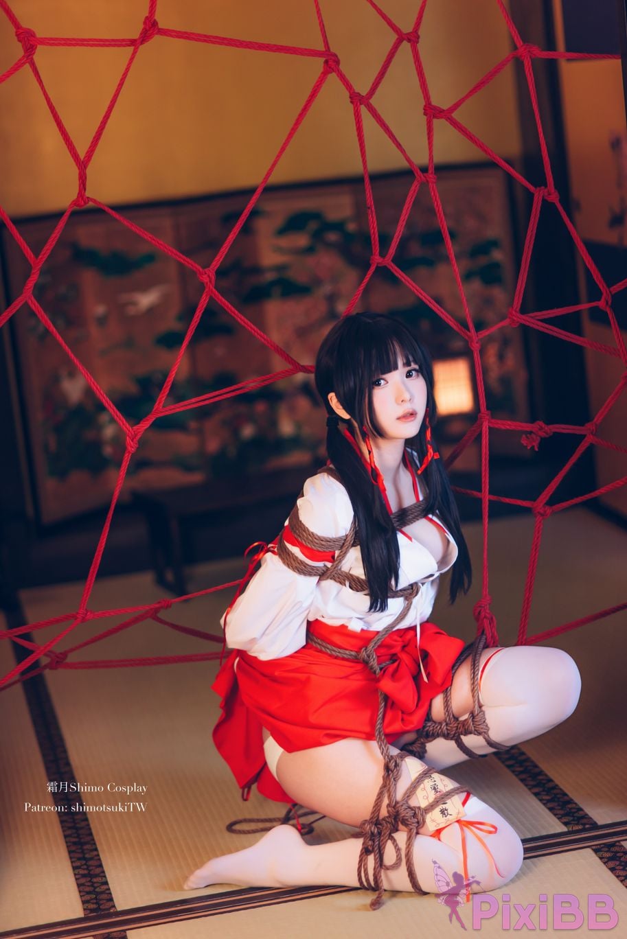 Shimo Miko PixiBB.COM 8