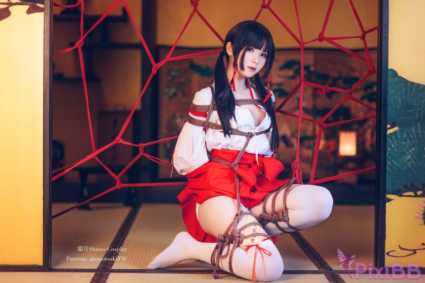 Shimo Miko PixiBB.COM 9