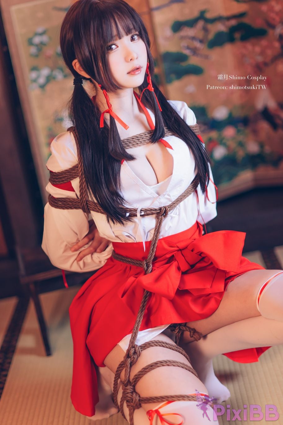 Shimo Miko PixiBB.COM