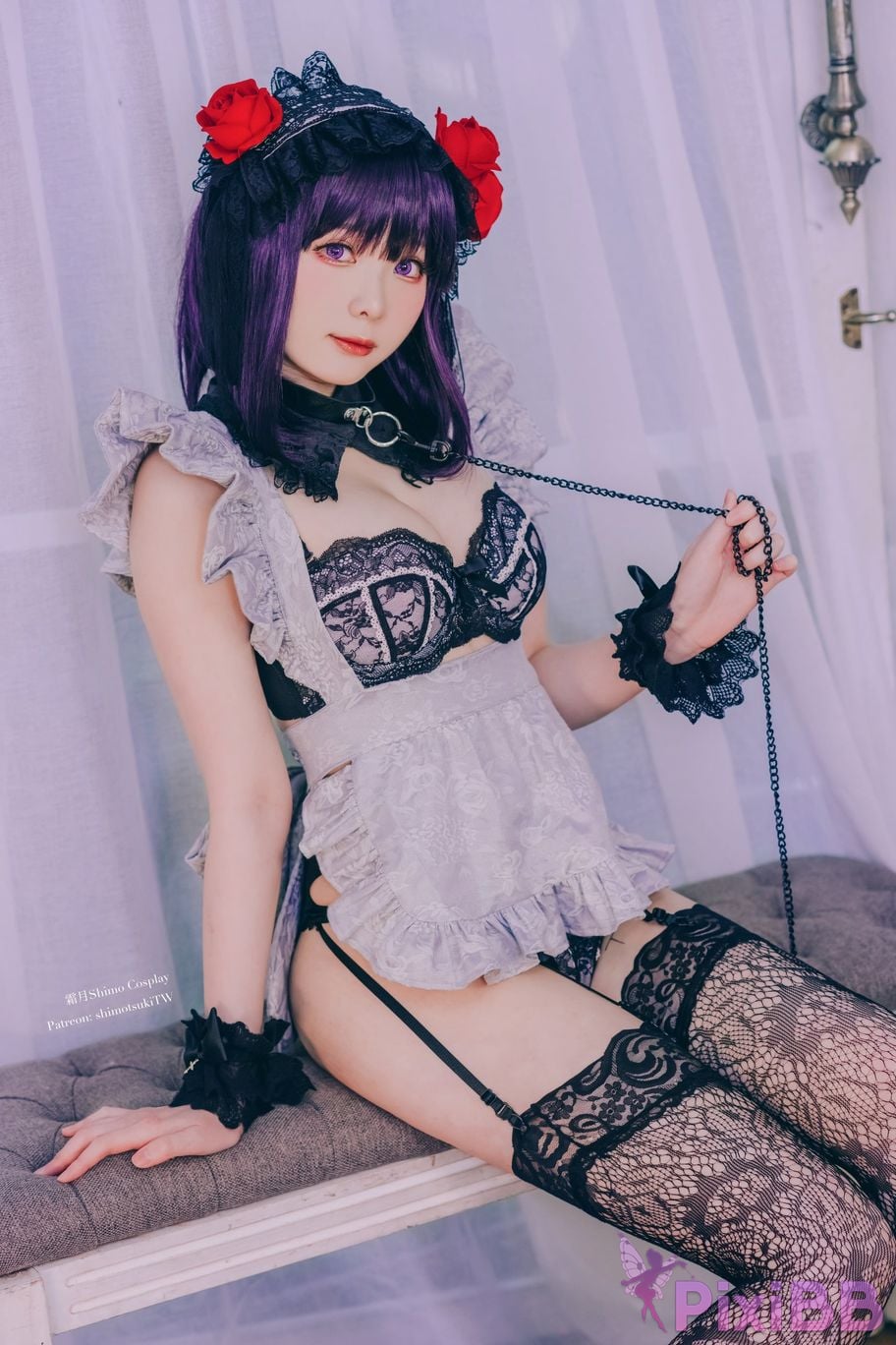 Shimo Shizuku Kuroe PixiBB.COM 10