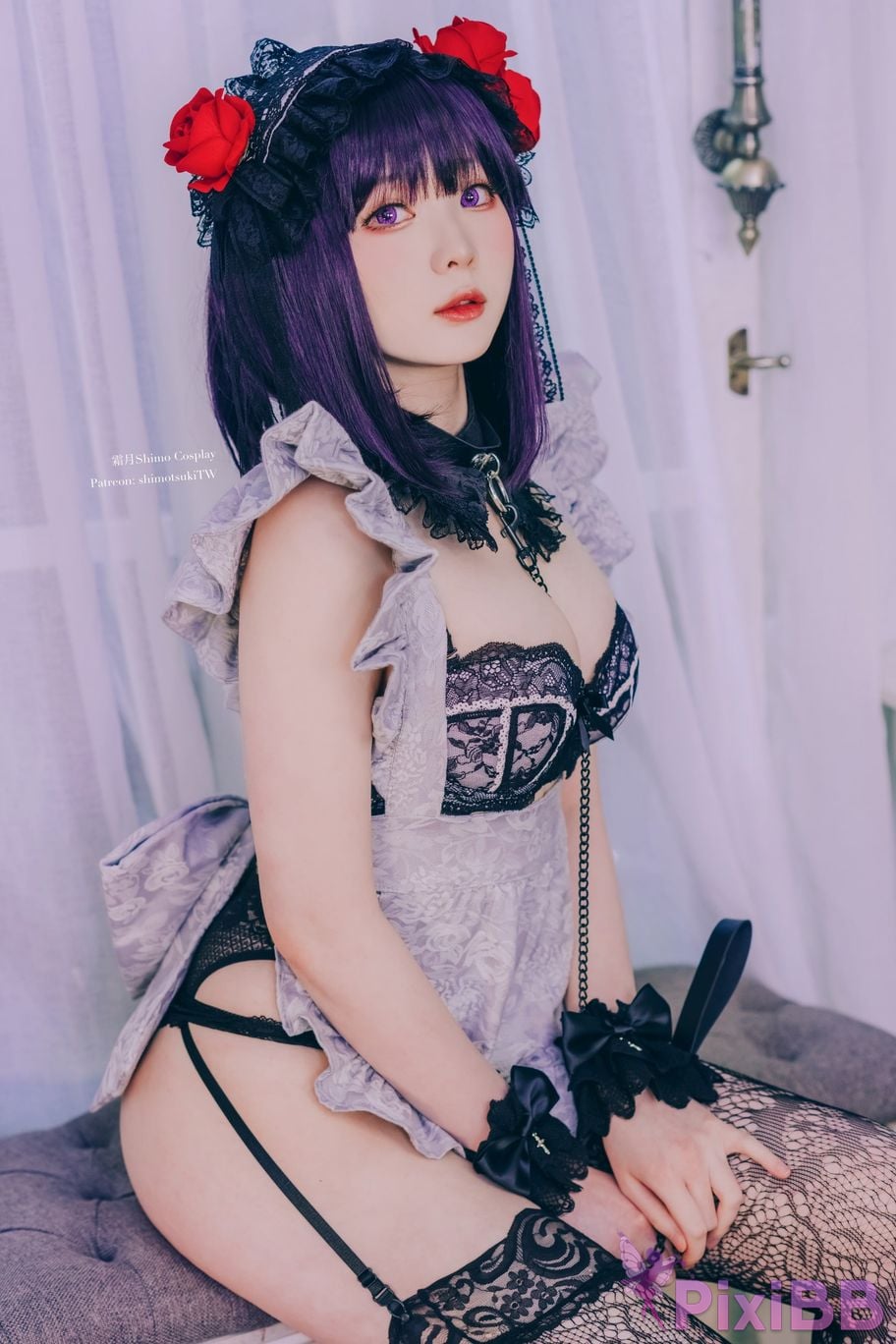 Shimo Shizuku Kuroe PixiBB.COM 12