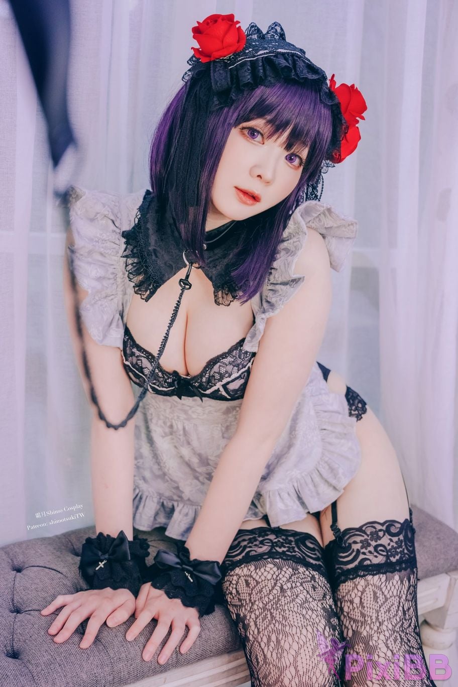 Shimo Shizuku Kuroe PixiBB.COM 20