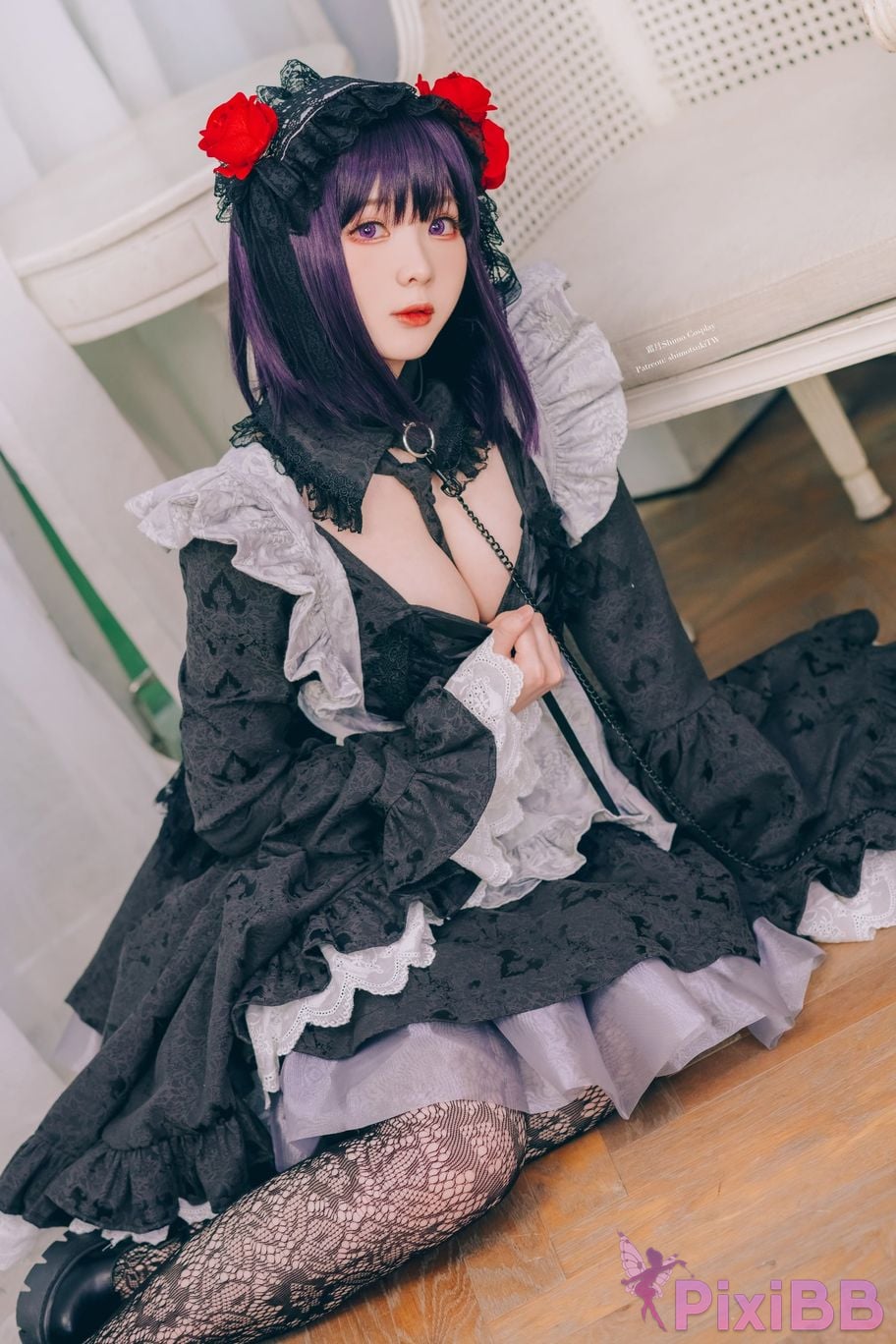 Shimo Shizuku Kuroe PixiBB.COM 22