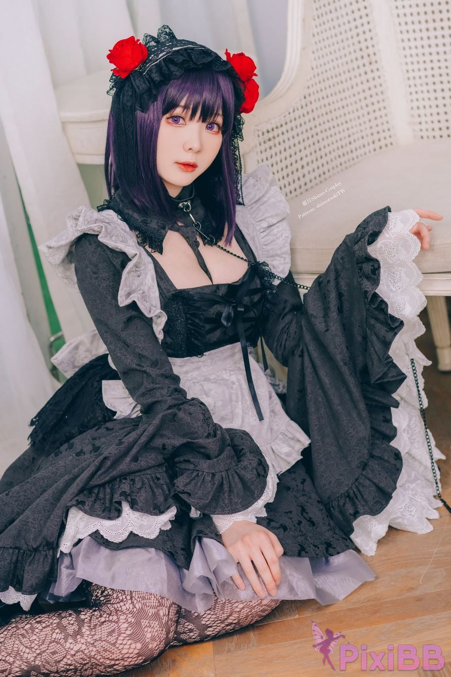Shimo Shizuku Kuroe PixiBB.COM 23