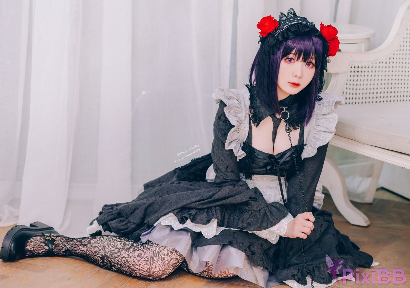 Shimo Shizuku Kuroe PixiBB.COM 24