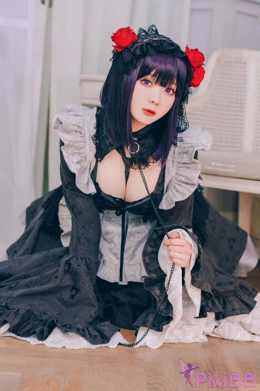 Shimo Shizuku Kuroe PixiBB.COM 25