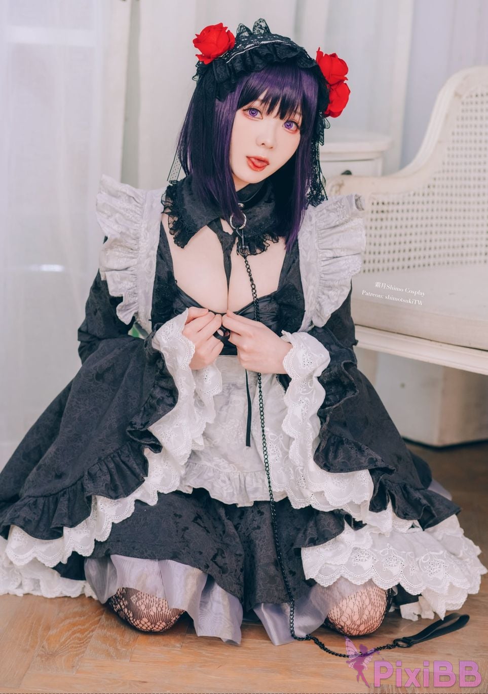 Shimo Shizuku Kuroe PixiBB.COM 26