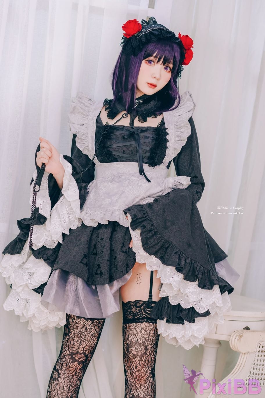Shimo Shizuku Kuroe PixiBB.COM 27