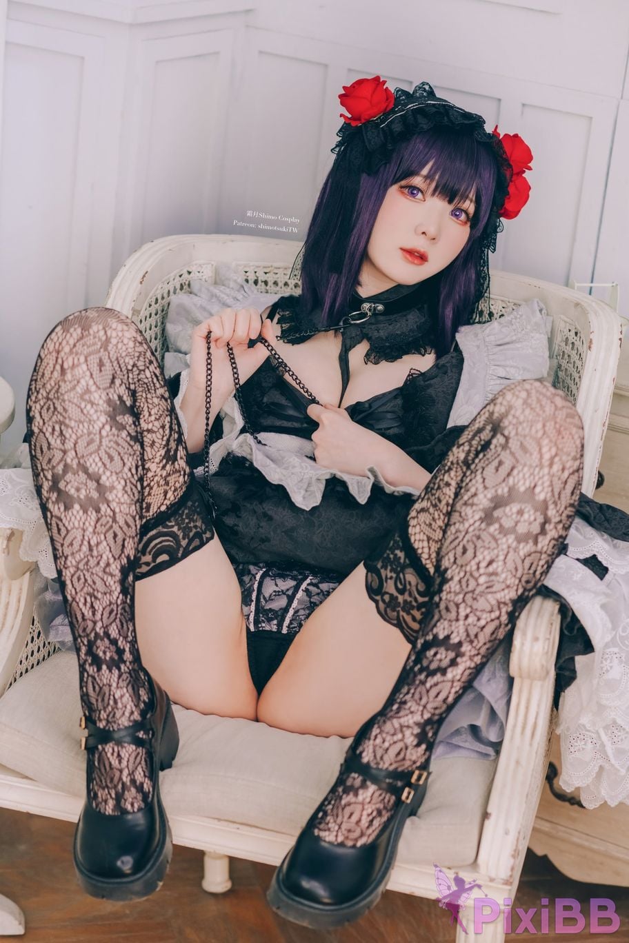 Shimo Shizuku Kuroe PixiBB.COM 4